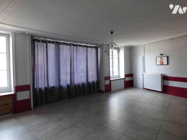 Appartement à rénover