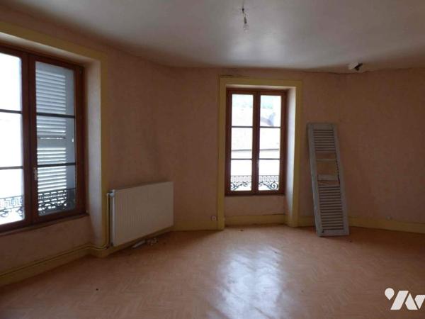 Appartement à rénover