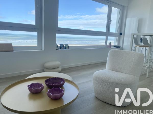 Appartement à vendre 2 pièces 37 m² Le Touquet-Paris-Plage