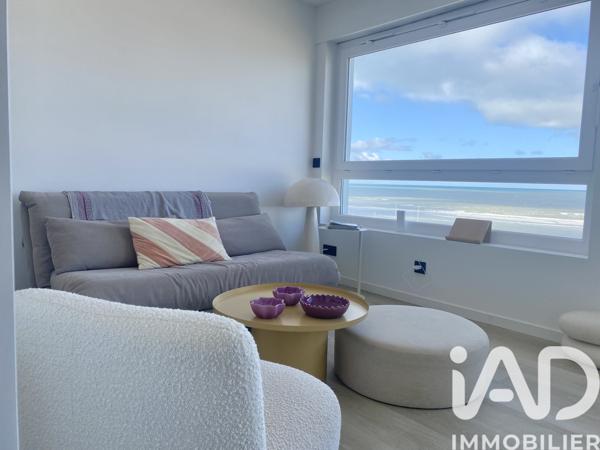 Appartement à vendre 2 pièces 37 m² Le Touquet-Paris-Plage