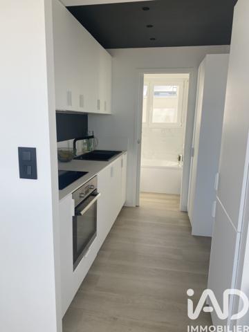 Appartement à vendre 2 pièces 37 m² Le Touquet-Paris-Plage