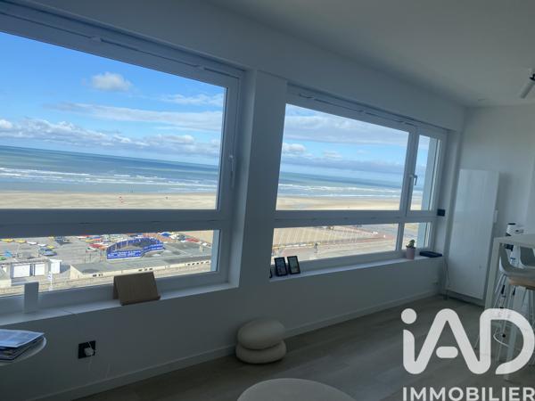 Appartement à vendre 2 pièces 37 m² Le Touquet-Paris-Plage