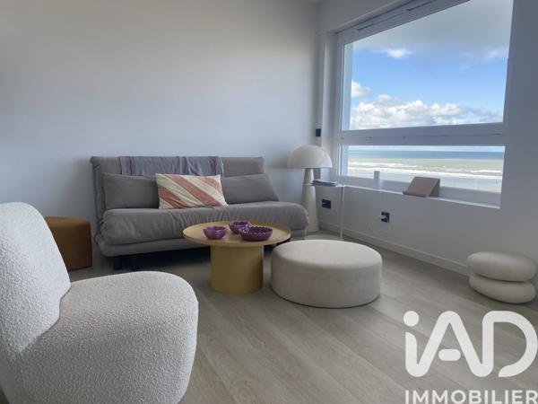 Appartement à vendre 2 pièces 37 m² Le Touquet-Paris-Plage