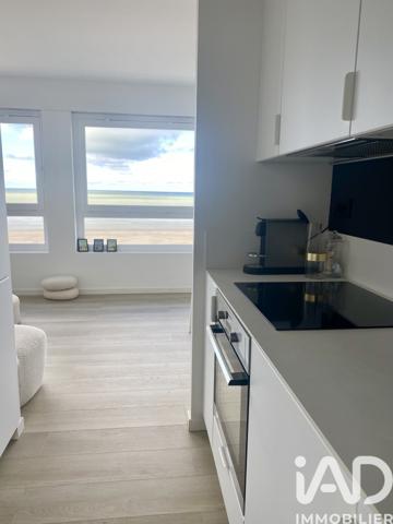 Appartement à vendre 2 pièces 37 m² Le Touquet-Paris-Plage