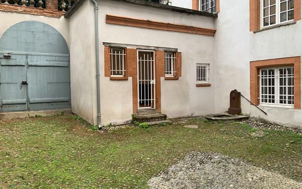 Appartement à louer    2 pièces •  Toulouse
