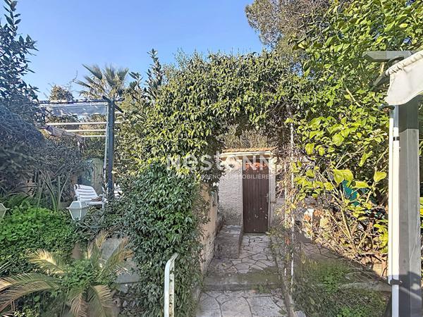 Appartement CROIX DES GARDES 3pièce(s) 62 m2