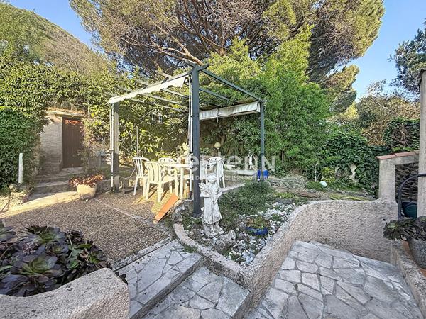 Appartement CROIX DES GARDES 3pièce(s) 62 m2