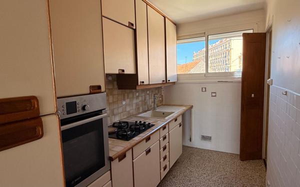 Appartement à vendre    3 pièces • 56,37 m2 Hyères