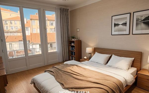 Appartement à vendre    3 pièces • 56,37 m2 Hyères