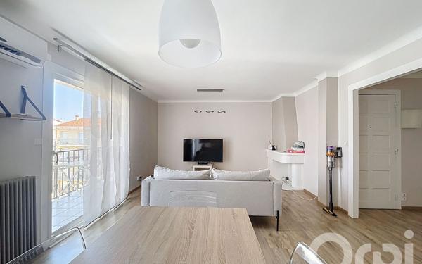 Appartement à vendre    3 pièces •  Perpignan