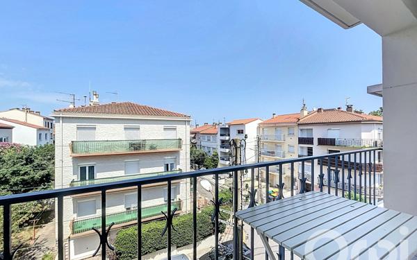 Appartement à vendre    3 pièces •  Perpignan
