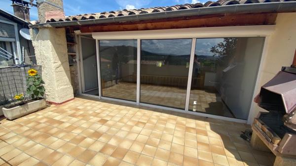 Maison de village L Escale T3 - 80.4 m2 avec terrasse