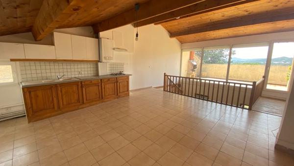 Maison de village L Escale T3 - 80.4 m2 avec terrasse