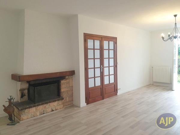 Location maison Bordeaux : 1 489 € - AJP Immobilier Libourne