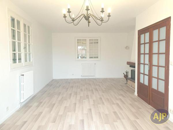 Location maison Bordeaux : 1 489 € - AJP Immobilier Libourne