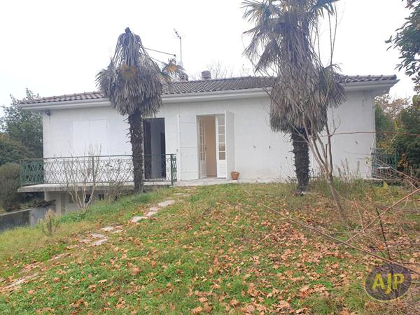 Location maison Bordeaux : 1 489 € - AJP Immobilier Libourne