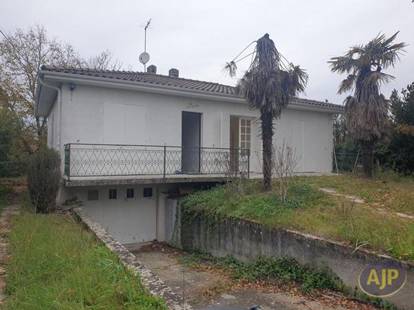 Location maison Bordeaux : 1 489 € - AJP Immobilier Libourne