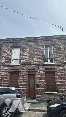 Maison à Nesle