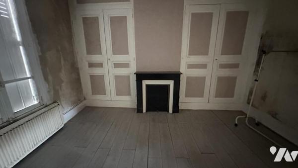 Maison à Nesle