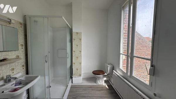 Maison à Nesle