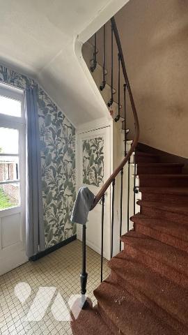 Maison à Nesle
