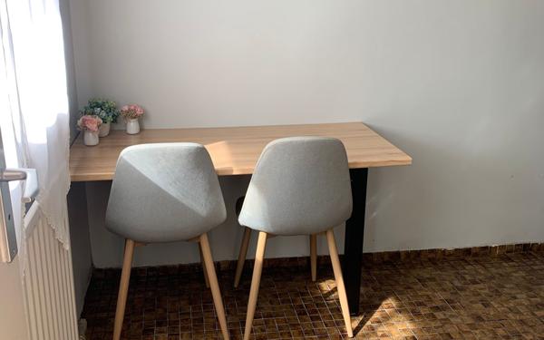 Appartement à vendre    2 pièces •  Niort