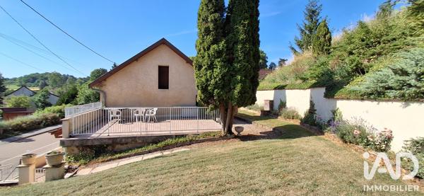 Maison à vendre 5 pièces 140 m² Chaumont