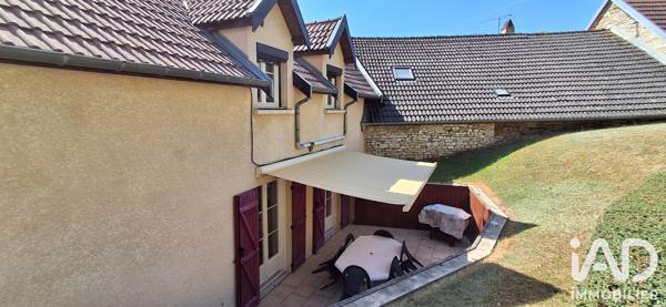 Maison à vendre 5 pièces 140 m² Chaumont
