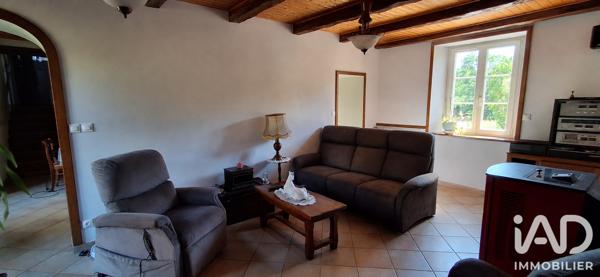 Maison à vendre 5 pièces 140 m² Chaumont