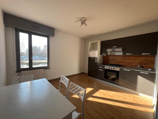 Ensemble de 3 logements à Gray, emplacement idéal