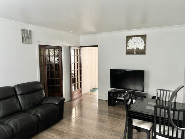 Appartement 3 pièces - 56 m²