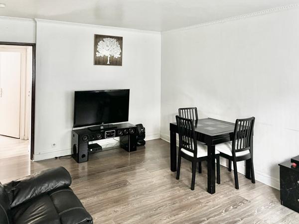 Appartement 3 pièces - 56 m²