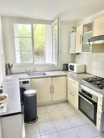 Appartement 3 pièces - 56 m²