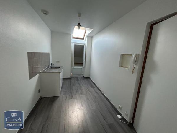 Appartement à louer 1 pièce 24.23m²