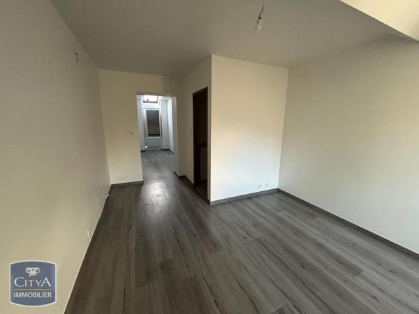 Appartement à louer 1 pièce 24.23m²