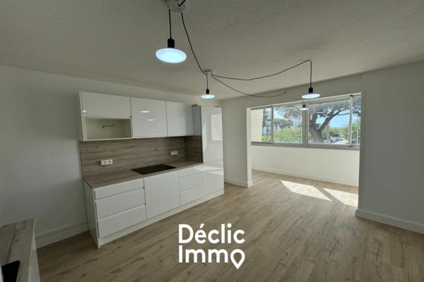 Vente appartement ancien La grande-motte, 57m² 3 pièces 299 000€ avec terrasse Page detail.htm