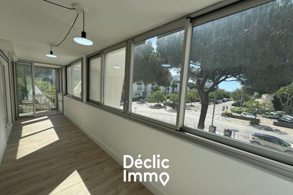 Vente appartement ancien La grande-motte, 57m² 3 pièces 299 000€ avec terrasse Page detail.htm