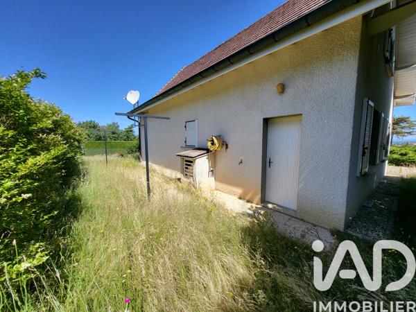 Maison à vendre 9 pièces 250 m² Saint-Just-Saint-Rambert