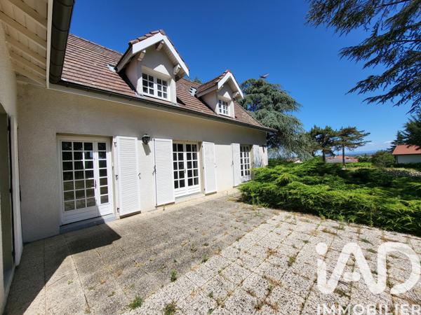 Maison à vendre 9 pièces 250 m² Saint-Just-Saint-Rambert