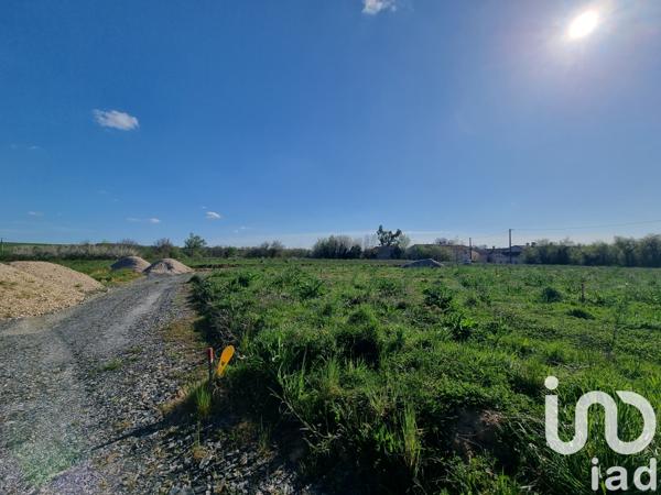 Terrain à vendre 494 m² Villefranche-d'Albigeois