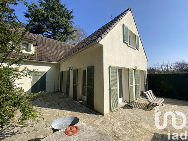 Maison à vendre 7 pièces 165 m² Vaux-sur-Seine