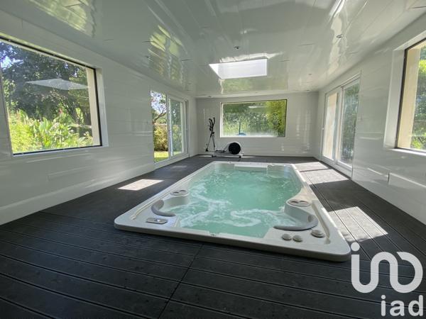 Maison à vendre 7 pièces 165 m² Vaux-sur-Seine