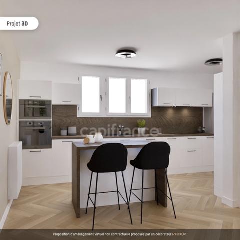 ST GERMAIN Maison 210 m² à 5 mn à pied du Lycée International - rare