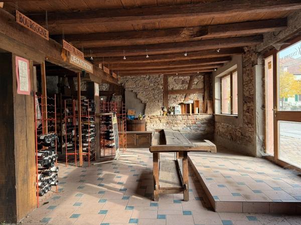 Ensemble à Molsheim - Local commercial - Maison - Dépendance