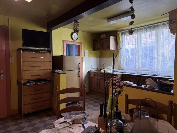 Ensemble à Molsheim - Local commercial - Maison - Dépendance