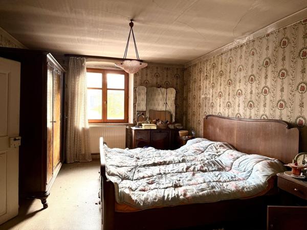 Ensemble à Molsheim - Local commercial - Maison - Dépendance