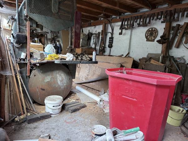 Ensemble à Molsheim - Local commercial - Maison - Dépendance