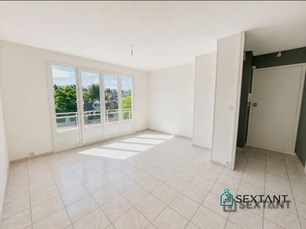 APPARTEMENT 3P ÉVREUX