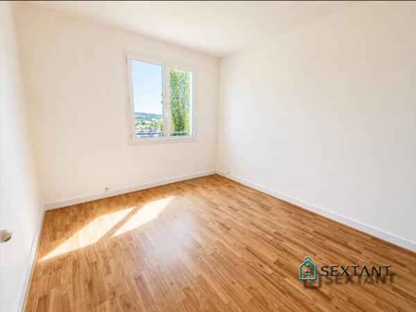 APPARTEMENT 3P ÉVREUX