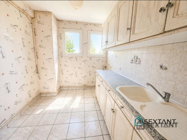 APPARTEMENT 3P ÉVREUX